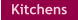 Kitchens